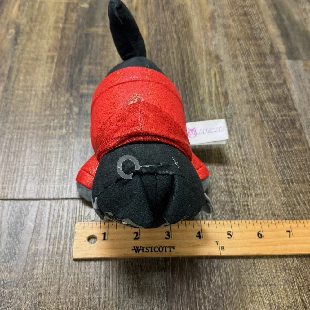 Aaron Cat Aphmau MeeMeows Mystery Plush Kitty Stuffed Animal - Picture 5 of 12